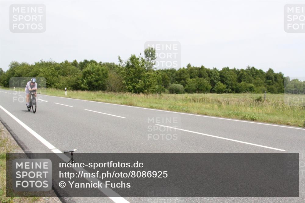 22.06.2025 - Viking Triathlon Yannick Fuchs http://msf.ph/oto/8086925 22.06.2025 13:18:26 Radfahren 317 meine-sportfotos.de