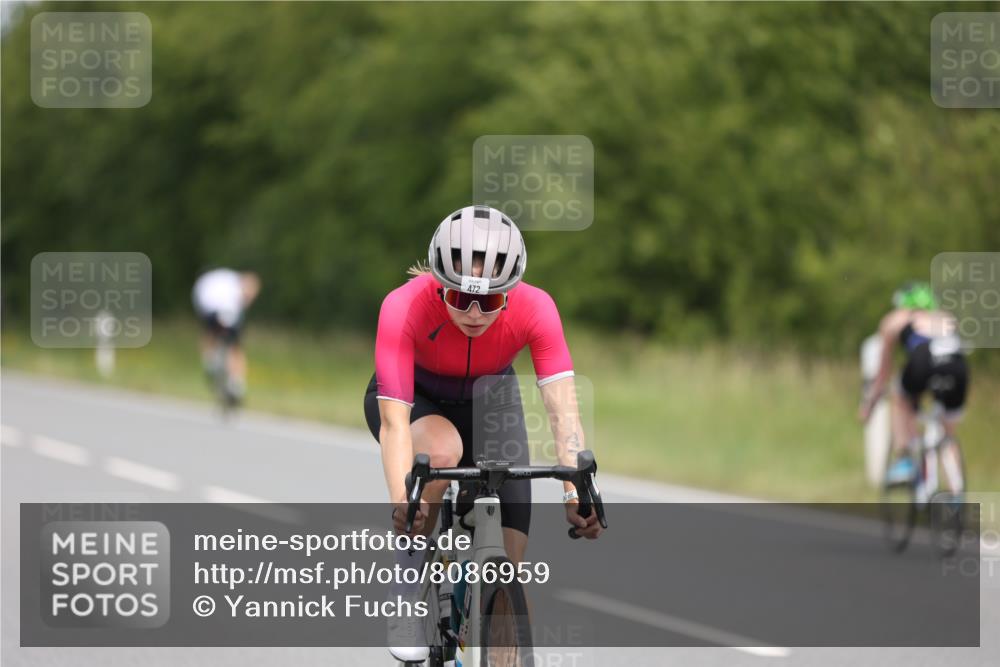 22.06.2025 - Viking Triathlon Yannick Fuchs http://msf.ph/oto/8086959 22.06.2025 12:47:40 Radfahren 103, 113, 149, 282, 390, 461, 472 meine-sportfotos.de