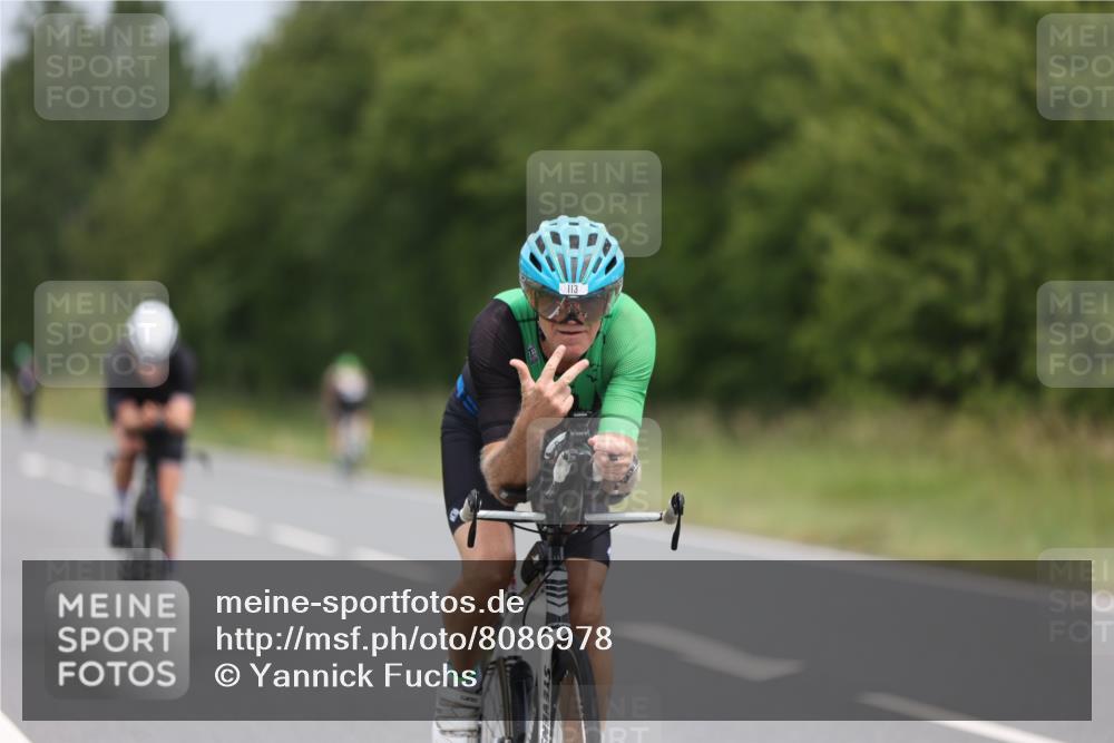 22.06.2025 - Viking Triathlon Yannick Fuchs http://msf.ph/oto/8086978 22.06.2025 12:47:45 Radfahren 103, 113, 149, 215, 390, 461, 472 meine-sportfotos.de