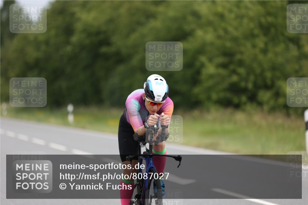 22.06.2025 - Viking Triathlon Yannick Fuchs http://msf.ph/oto/8087027 22.06.2025 12:47:52 Radfahren 103, 215, 390, 461 meine-sportfotos.de