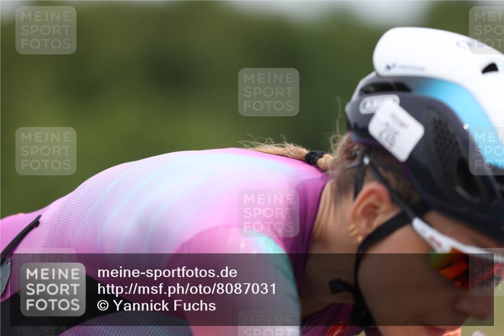 22.06.2025 - Viking Triathlon Yannick Fuchs http://msf.ph/oto/8087031 22.06.2025 12:47:53 Radfahren 103, 215, 390 meine-sportfotos.de