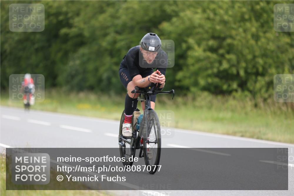 22.06.2025 - Viking Triathlon Yannick Fuchs http://msf.ph/oto/8087077 22.06.2025 12:49:11 Radfahren 38, 177, 323, 430, 501 meine-sportfotos.de