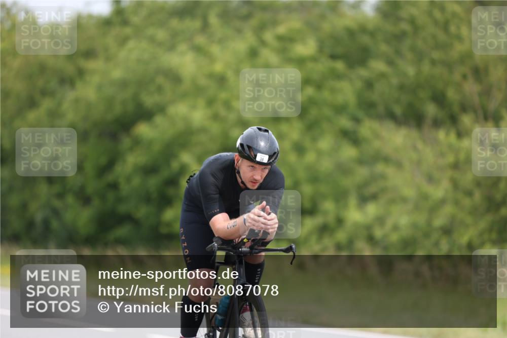 22.06.2025 - Viking Triathlon Yannick Fuchs http://msf.ph/oto/8087078 22.06.2025 12:49:12 Radfahren 38, 177, 323, 430, 501 meine-sportfotos.de
