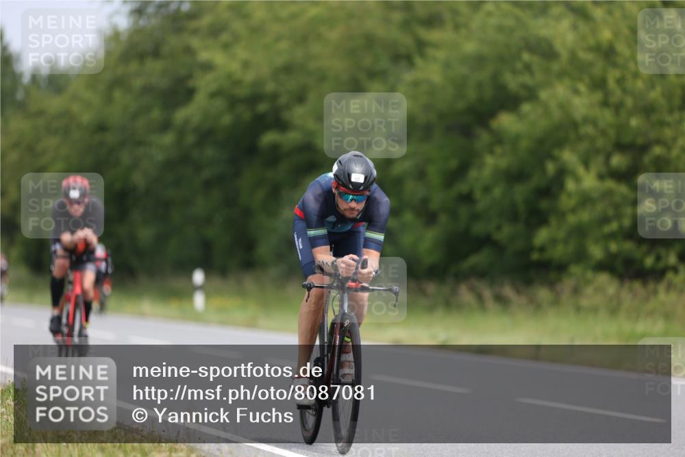 22.06.2025 - Viking Triathlon Yannick Fuchs http://msf.ph/oto/8087081 22.06.2025 12:49:13 Radfahren 38, 177, 323, 430, 501 meine-sportfotos.de