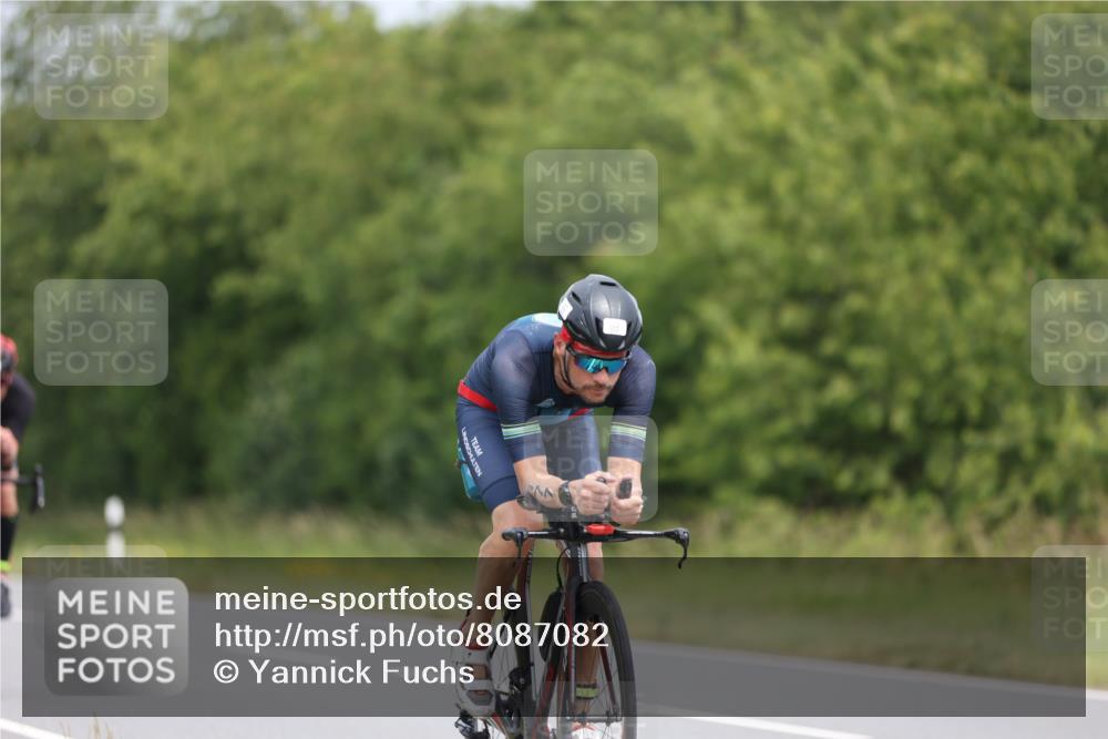 22.06.2025 - Viking Triathlon Yannick Fuchs http://msf.ph/oto/8087082 22.06.2025 12:49:13 Radfahren 38, 177, 323, 430, 501 meine-sportfotos.de