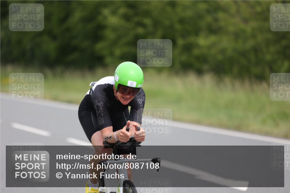 22.06.2025 - Viking Triathlon Yannick Fuchs http://msf.ph/oto/8087108 22.06.2025 12:51:13 Radfahren 69, 158, 161, 171, 175, 265, 273, 452, 554 meine-sportfotos.de