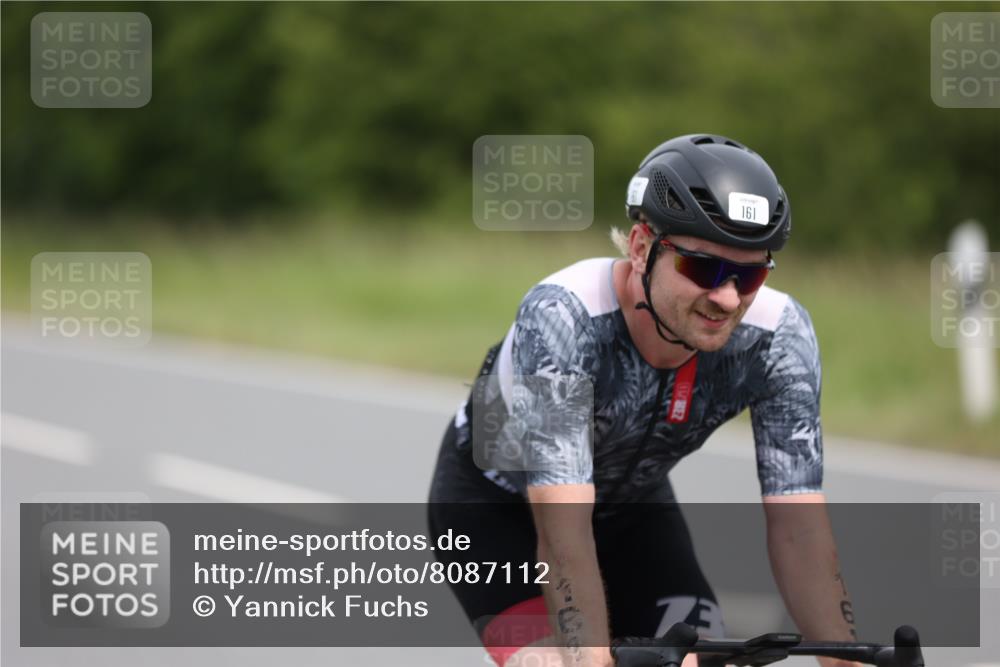 22.06.2025 - Viking Triathlon Yannick Fuchs http://msf.ph/oto/8087112 22.06.2025 12:51:15 Radfahren 69, 158, 161, 171, 265, 273, 452, 554 meine-sportfotos.de