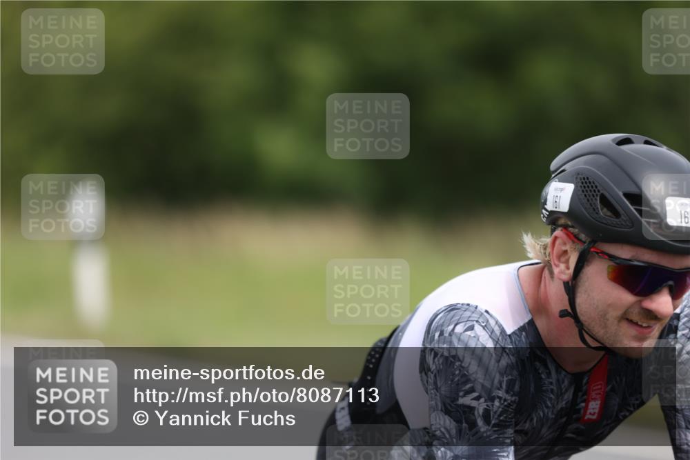 22.06.2025 - Viking Triathlon Yannick Fuchs http://msf.ph/oto/8087113 22.06.2025 12:51:15 Radfahren 69, 158, 161, 171, 265, 273, 452, 554 meine-sportfotos.de