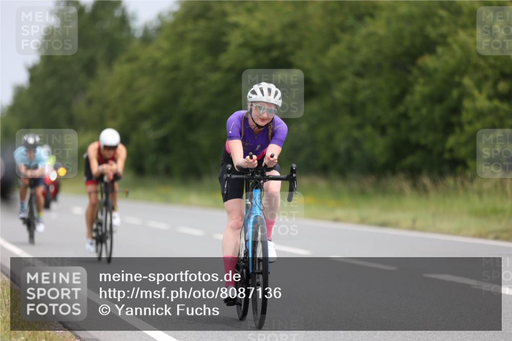 22.06.2025 - Viking Triathlon Yannick Fuchs http://msf.ph/oto/8087136 22.06.2025 12:51:45 Radfahren 84, 228, 299, 382, 460, 625, 656 meine-sportfotos.de