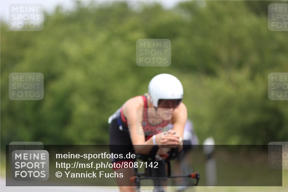 22.06.2025 - Viking Triathlon Yannick Fuchs http://msf.ph/oto/8087142 22.06.2025 12:51:47 Radfahren 84, 228, 299, 382, 460, 625, 656 meine-sportfotos.de