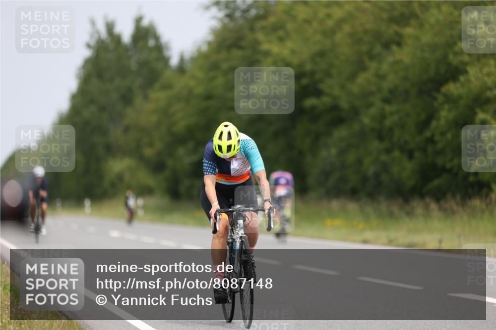 22.06.2025 - Viking Triathlon Yannick Fuchs http://msf.ph/oto/8087148 22.06.2025 12:51:52 Radfahren 228, 382, 456, 533, 656 meine-sportfotos.de