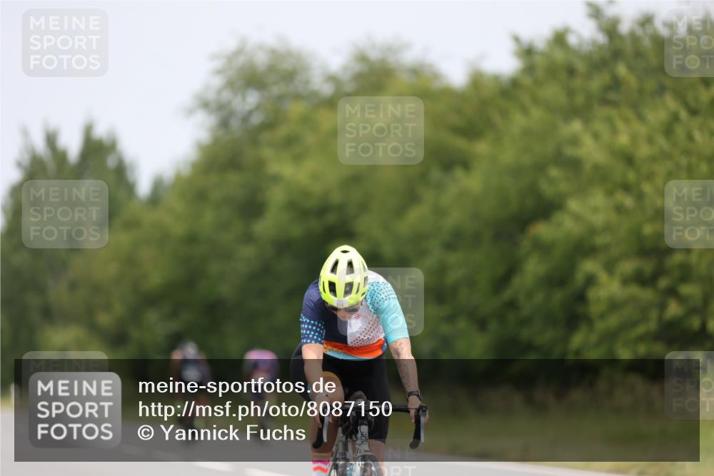 22.06.2025 - Viking Triathlon Yannick Fuchs http://msf.ph/oto/8087150 22.06.2025 12:51:52 Radfahren 228, 382, 456, 533, 656 meine-sportfotos.de