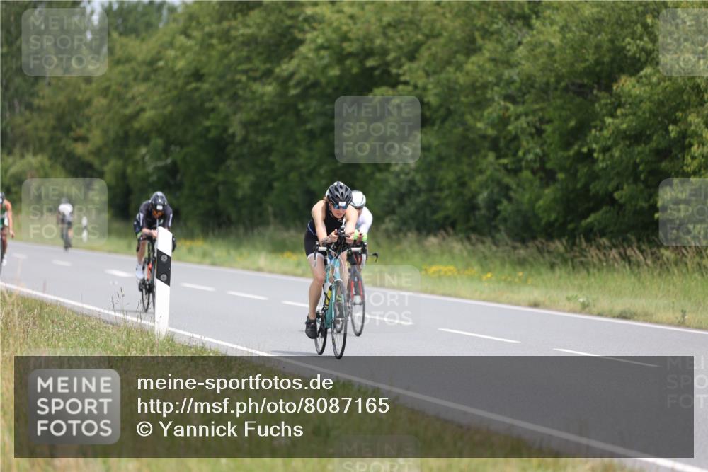 22.06.2025 - Viking Triathlon Yannick Fuchs http://msf.ph/oto/8087165 22.06.2025 12:57:00 Radfahren 162, 200, 276, 314, 496, 540 meine-sportfotos.de