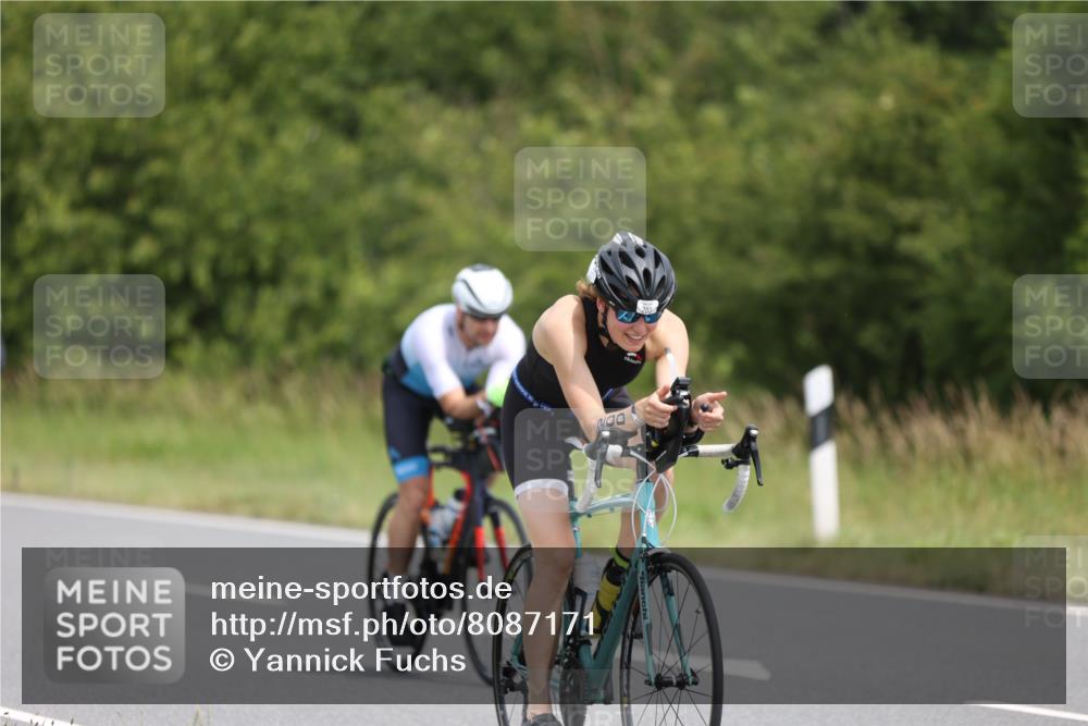 22.06.2025 - Viking Triathlon Yannick Fuchs http://msf.ph/oto/8087171 22.06.2025 12:57:03 Radfahren 162, 200, 314, 496, 500, 540 meine-sportfotos.de