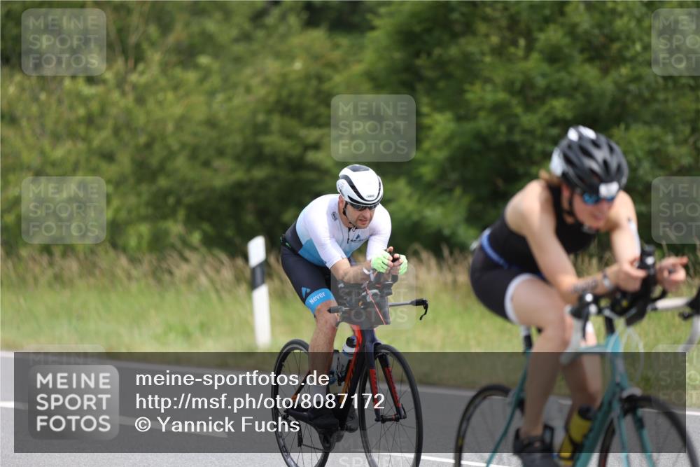 22.06.2025 - Viking Triathlon Yannick Fuchs http://msf.ph/oto/8087172 22.06.2025 12:57:03 Radfahren 162, 200, 314, 496, 500, 540 meine-sportfotos.de