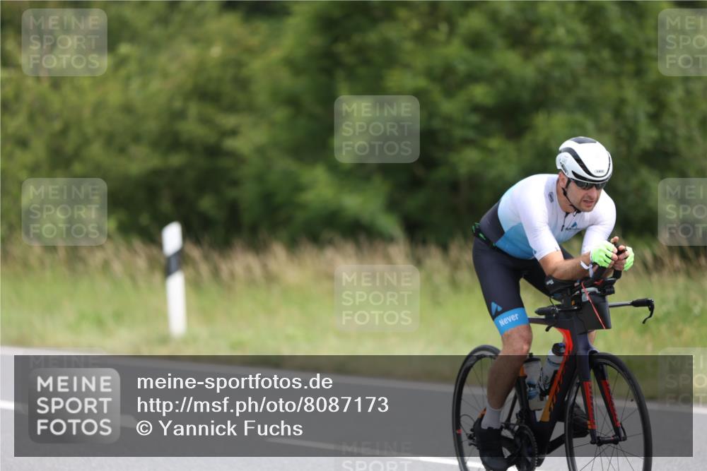 22.06.2025 - Viking Triathlon Yannick Fuchs http://msf.ph/oto/8087173 22.06.2025 12:57:04 Radfahren 162, 183, 200, 314, 496, 500, 540 meine-sportfotos.de