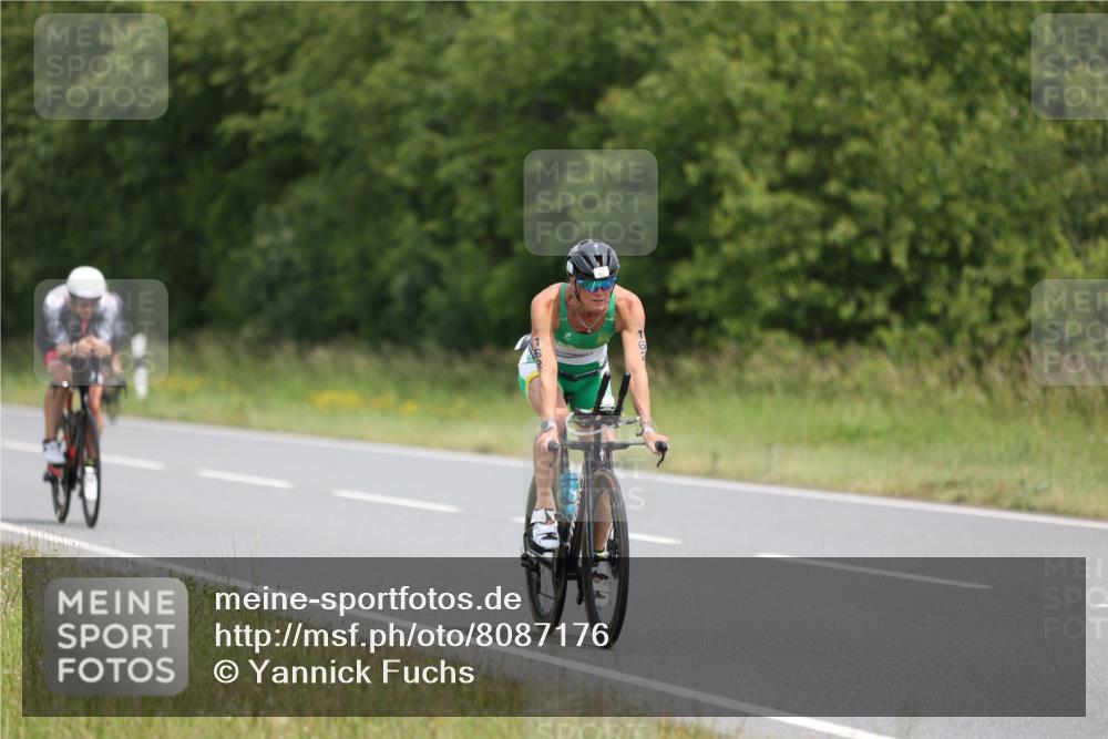 22.06.2025 - Viking Triathlon Yannick Fuchs http://msf.ph/oto/8087176 22.06.2025 12:57:06 Radfahren 162, 183, 200, 314, 332, 496, 500, 540 meine-sportfotos.de