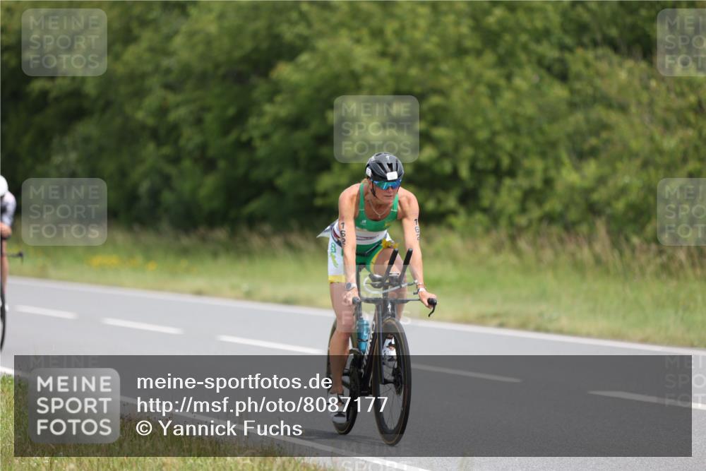 22.06.2025 - Viking Triathlon Yannick Fuchs http://msf.ph/oto/8087177 22.06.2025 12:57:07 Radfahren 162, 183, 200, 314, 332, 496, 500, 540 meine-sportfotos.de