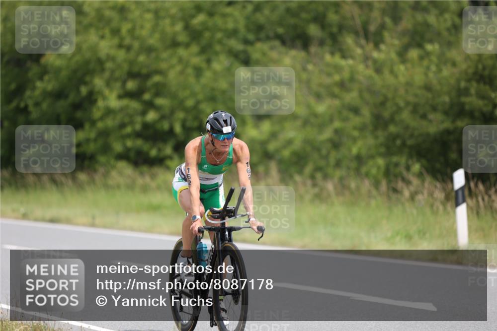 22.06.2025 - Viking Triathlon Yannick Fuchs http://msf.ph/oto/8087178 22.06.2025 12:57:07 Radfahren 162, 183, 200, 314, 332, 496, 500, 540 meine-sportfotos.de