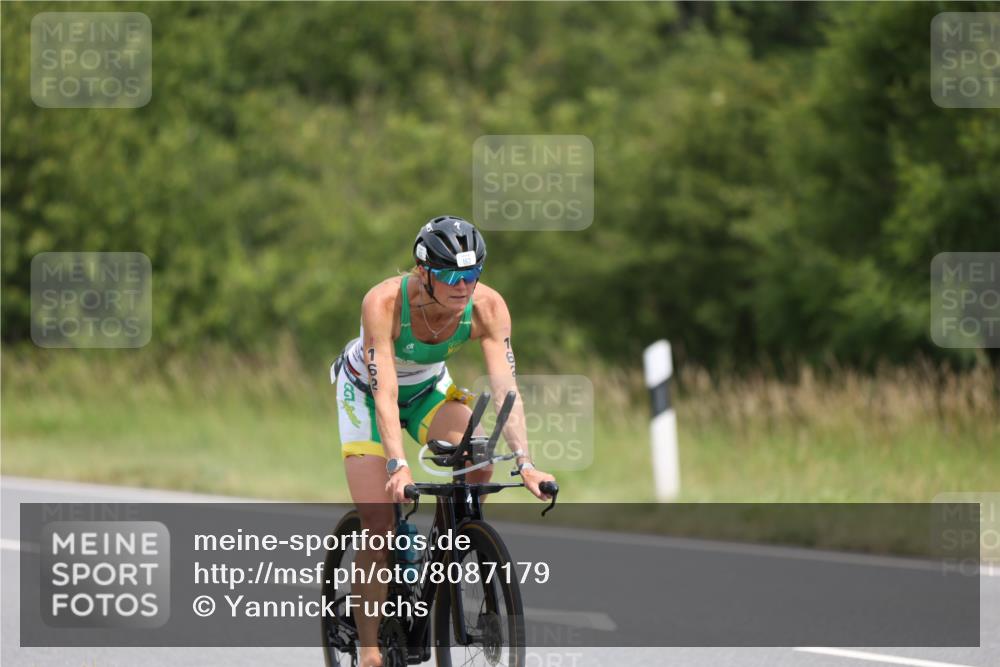 22.06.2025 - Viking Triathlon Yannick Fuchs http://msf.ph/oto/8087179 22.06.2025 12:57:07 Radfahren 162, 183, 200, 314, 332, 496, 500, 540 meine-sportfotos.de