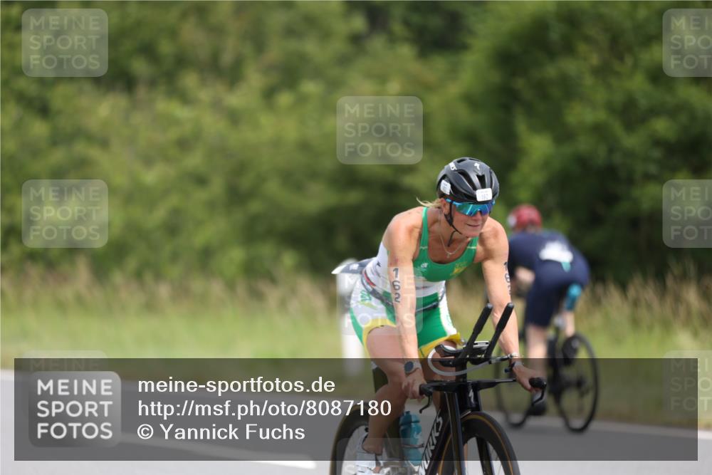 22.06.2025 - Viking Triathlon Yannick Fuchs http://msf.ph/oto/8087180 22.06.2025 12:57:08 Radfahren 162, 183, 200, 314, 332, 496, 500, 540 meine-sportfotos.de