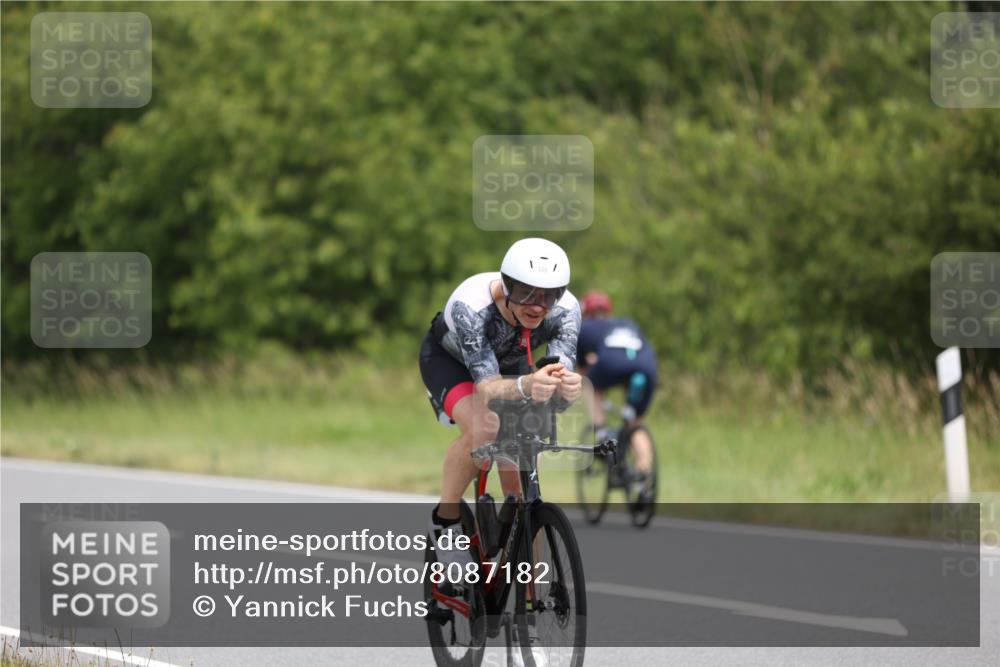 22.06.2025 - Viking Triathlon Yannick Fuchs http://msf.ph/oto/8087182 22.06.2025 12:57:09 Radfahren 162, 183, 200, 314, 332, 500, 540 meine-sportfotos.de