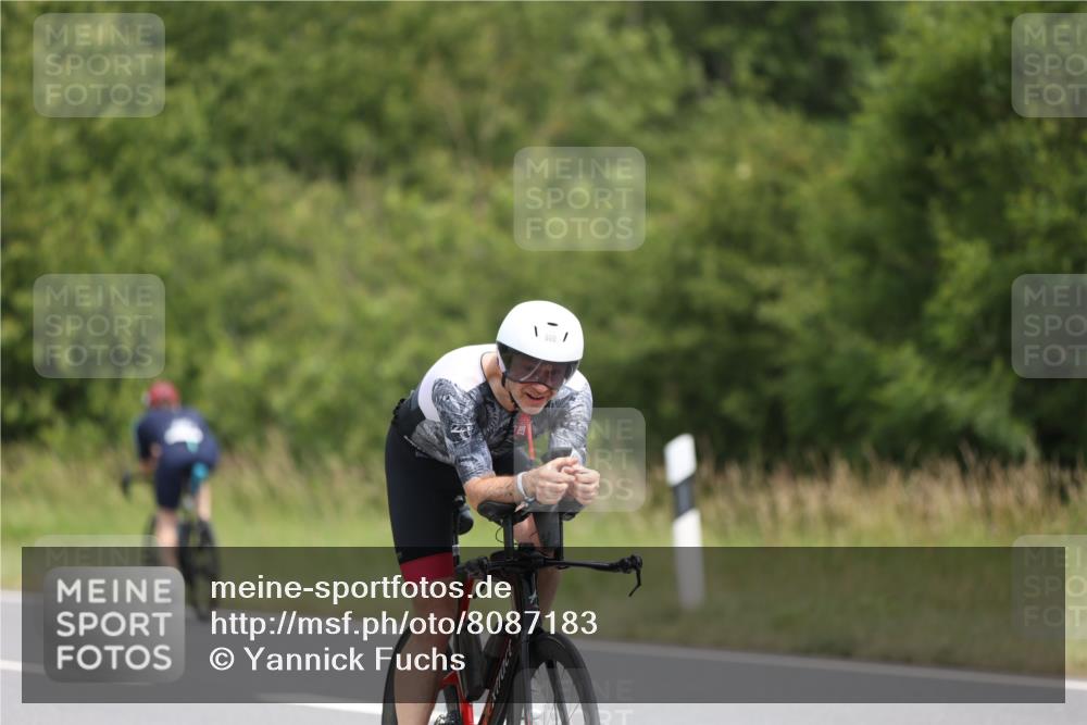 22.06.2025 - Viking Triathlon Yannick Fuchs http://msf.ph/oto/8087183 22.06.2025 12:57:09 Radfahren 162, 183, 200, 314, 332, 500, 540 meine-sportfotos.de