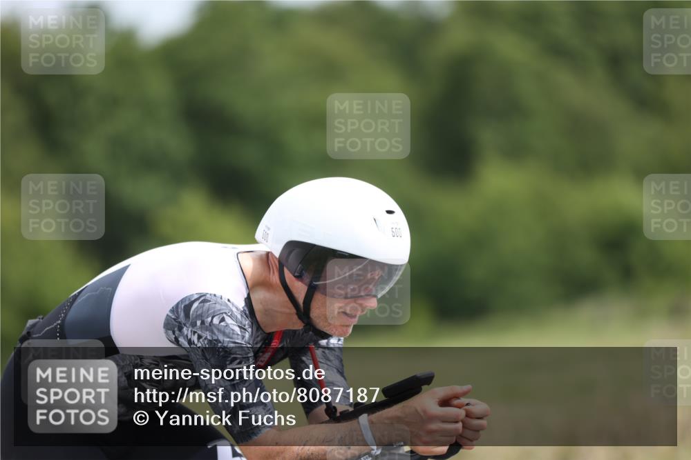 22.06.2025 - Viking Triathlon Yannick Fuchs http://msf.ph/oto/8087187 22.06.2025 12:57:10 Radfahren 162, 183, 314, 332, 500 meine-sportfotos.de