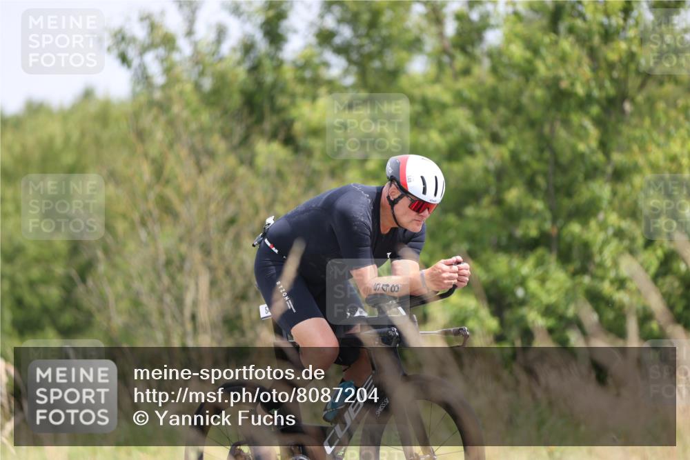 22.06.2025 - Viking Triathlon Yannick Fuchs http://msf.ph/oto/8087204 22.06.2025 12:57:38 Radfahren 17, 150, 315, 471, 548 meine-sportfotos.de