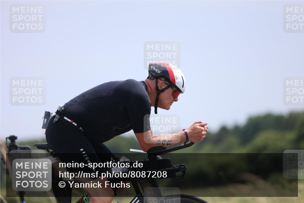 22.06.2025 - Viking Triathlon Yannick Fuchs http://msf.ph/oto/8087208 22.06.2025 12:57:39 Radfahren 17, 150, 315, 471, 548 meine-sportfotos.de