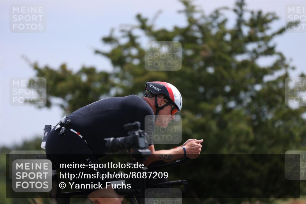 22.06.2025 - Viking Triathlon Yannick Fuchs http://msf.ph/oto/8087209 22.06.2025 12:57:40 Radfahren 17, 150, 315, 471, 548 meine-sportfotos.de