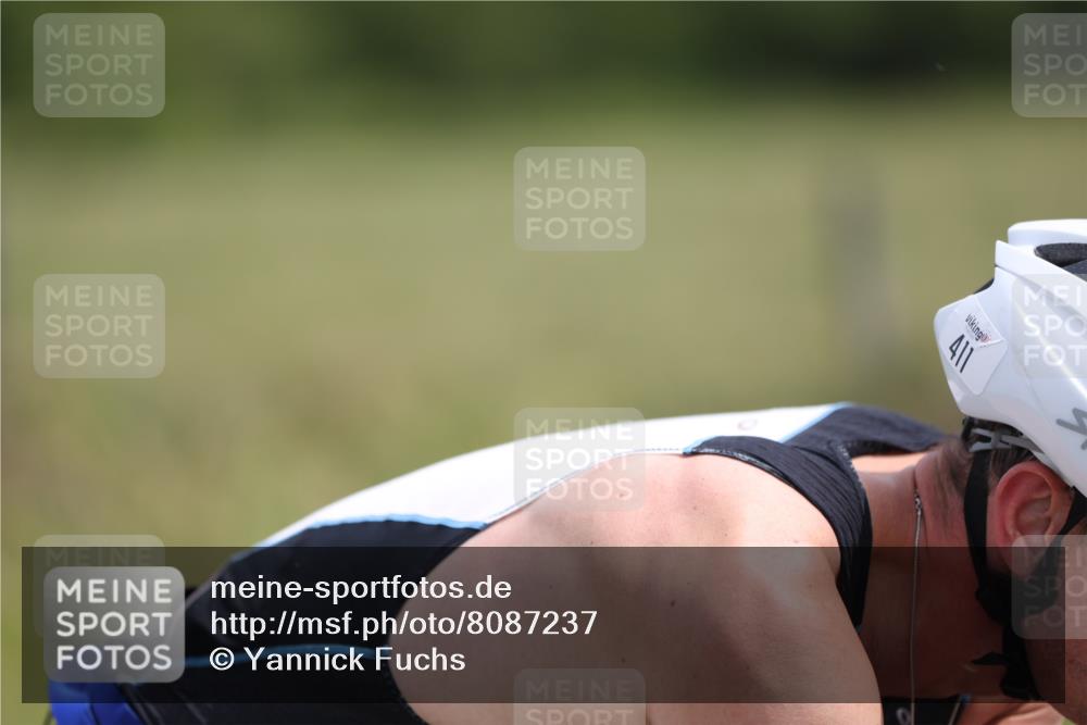 22.06.2025 - Viking Triathlon Yannick Fuchs http://msf.ph/oto/8087237 22.06.2025 12:58:34 Radfahren 78, 180, 253, 281, 358, 411, 422, 425, 487 meine-sportfotos.de