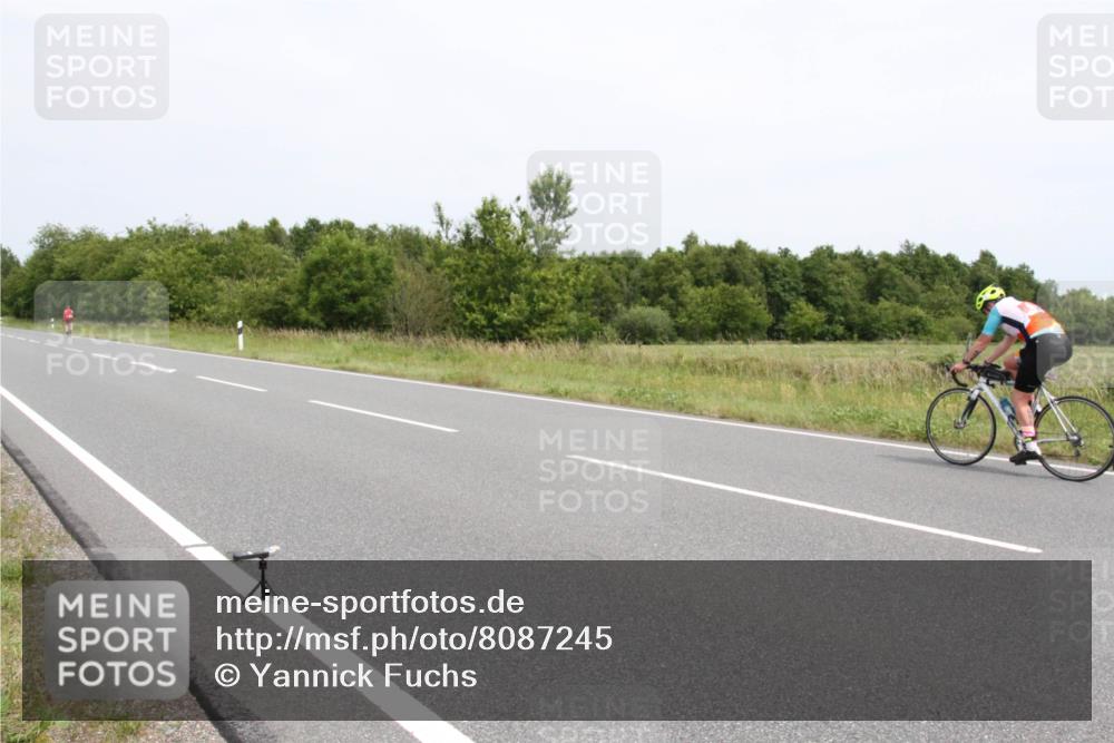 22.06.2025 - Viking Triathlon Yannick Fuchs http://msf.ph/oto/8087245 22.06.2025 13:19:34 Radfahren 656 meine-sportfotos.de