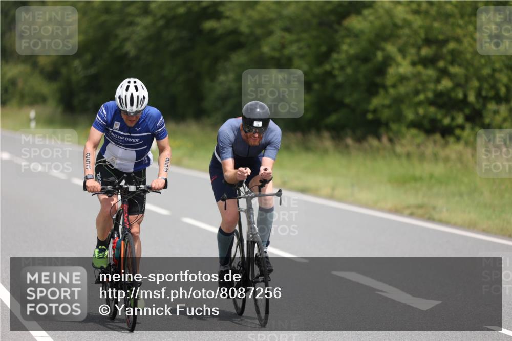 22.06.2025 - Viking Triathlon Yannick Fuchs http://msf.ph/oto/8087256 22.06.2025 12:58:42 Radfahren 78, 180, 253, 281, 358, 422, 425, 659 meine-sportfotos.de