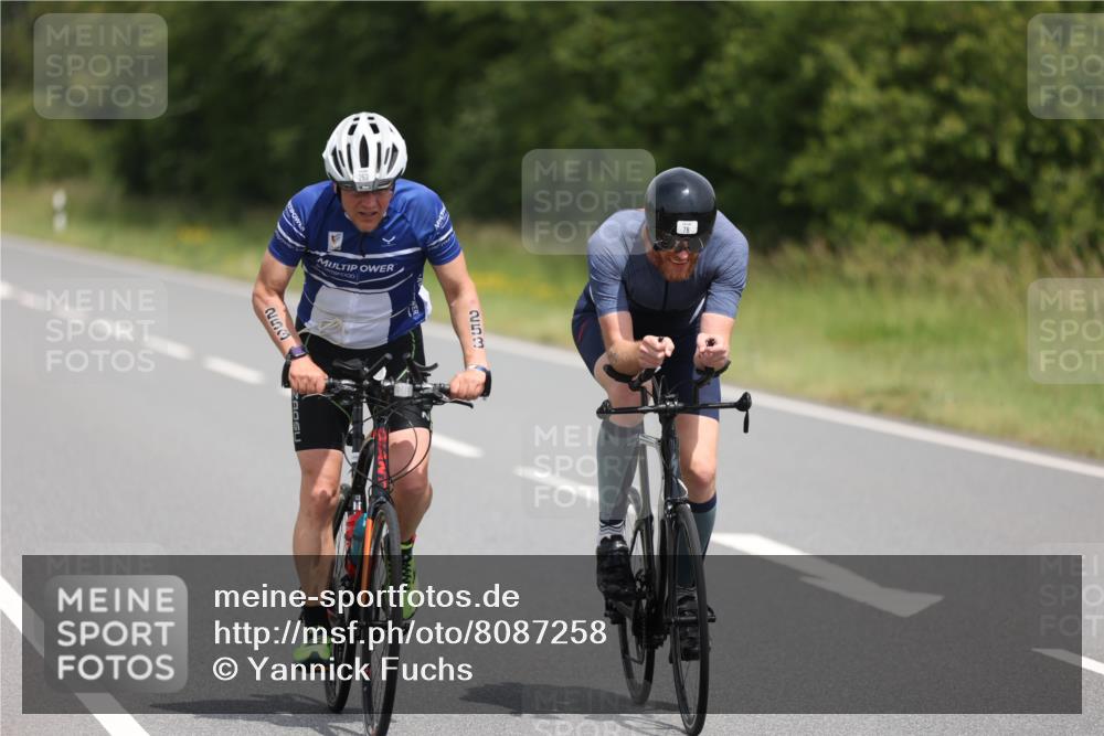 22.06.2025 - Viking Triathlon Yannick Fuchs http://msf.ph/oto/8087258 22.06.2025 12:58:42 Radfahren 78, 180, 253, 281, 358, 422, 425, 659 meine-sportfotos.de