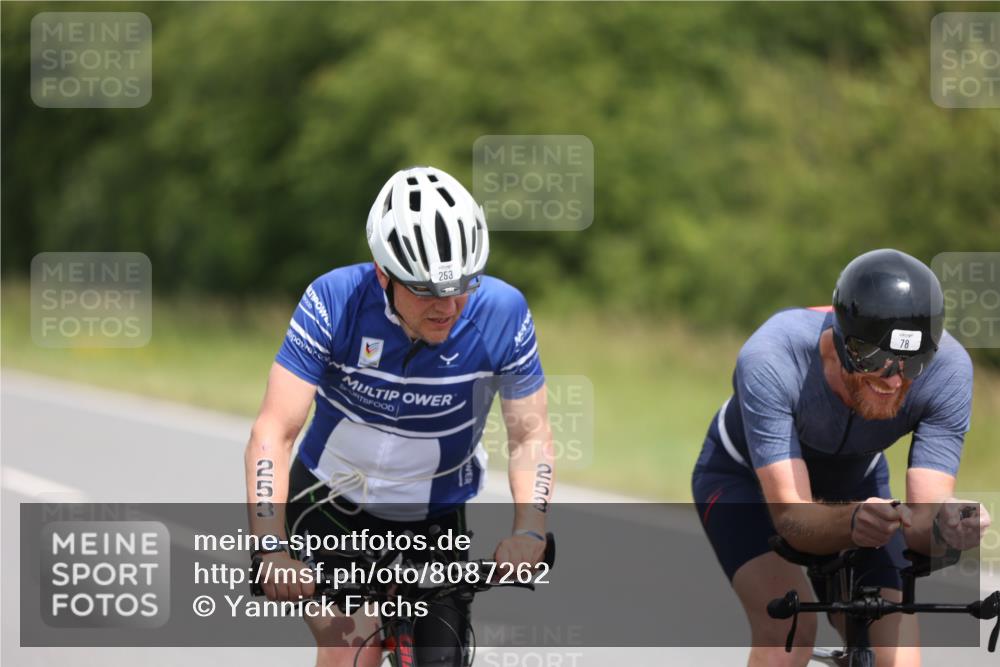 22.06.2025 - Viking Triathlon Yannick Fuchs http://msf.ph/oto/8087262 22.06.2025 12:58:43 Radfahren 78, 180, 253, 281, 422, 425, 659 meine-sportfotos.de