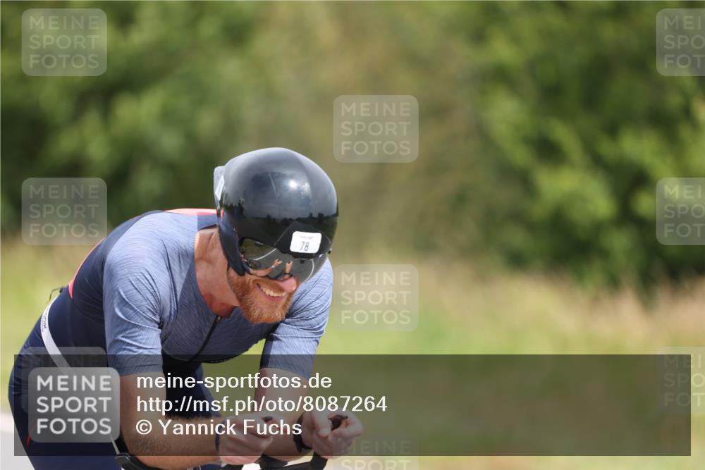 22.06.2025 - Viking Triathlon Yannick Fuchs http://msf.ph/oto/8087264 22.06.2025 12:58:43 Radfahren 78, 180, 253, 281, 422, 425, 659 meine-sportfotos.de