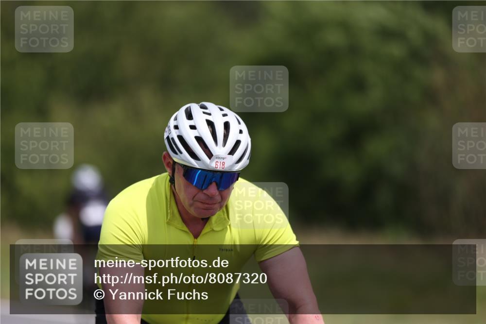 22.06.2025 - Viking Triathlon Yannick Fuchs http://msf.ph/oto/8087320 22.06.2025 12:59:35 Radfahren 102, 618, 640, 650 meine-sportfotos.de