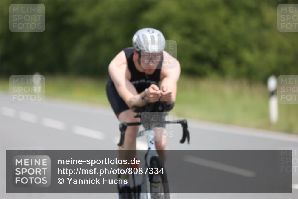22.06.2025 - Viking Triathlon Yannick Fuchs http://msf.ph/oto/8087334 22.06.2025 13:01:21 Radfahren 116, 153, 513, 553, 605, 619 meine-sportfotos.de