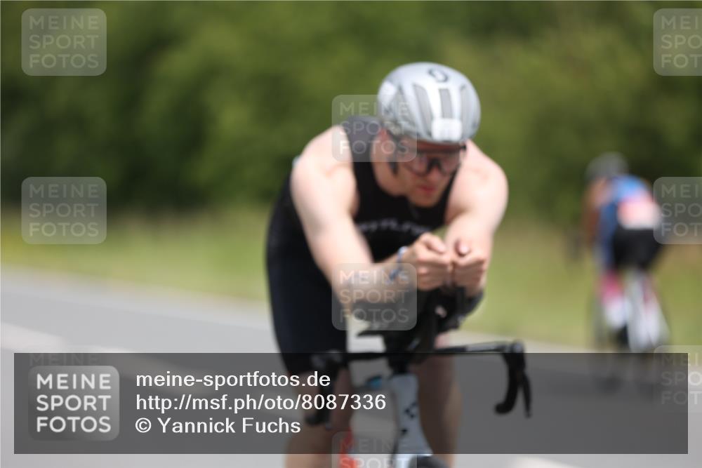 22.06.2025 - Viking Triathlon Yannick Fuchs http://msf.ph/oto/8087336 22.06.2025 13:01:21 Radfahren 116, 153, 513, 553, 605, 619 meine-sportfotos.de