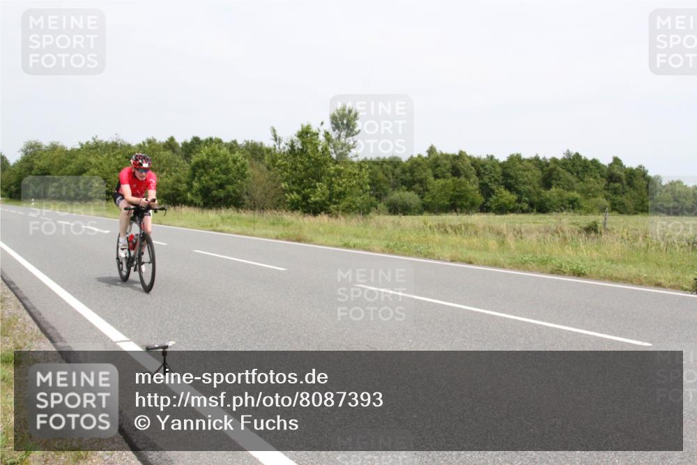 22.06.2025 - Viking Triathlon Yannick Fuchs http://msf.ph/oto/8087393 22.06.2025 13:20:52 Radfahren 39, 378, 636 meine-sportfotos.de