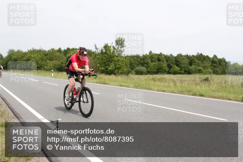 22.06.2025 - Viking Triathlon Yannick Fuchs http://msf.ph/oto/8087395 22.06.2025 13:20:52 Radfahren 39, 378, 636 meine-sportfotos.de