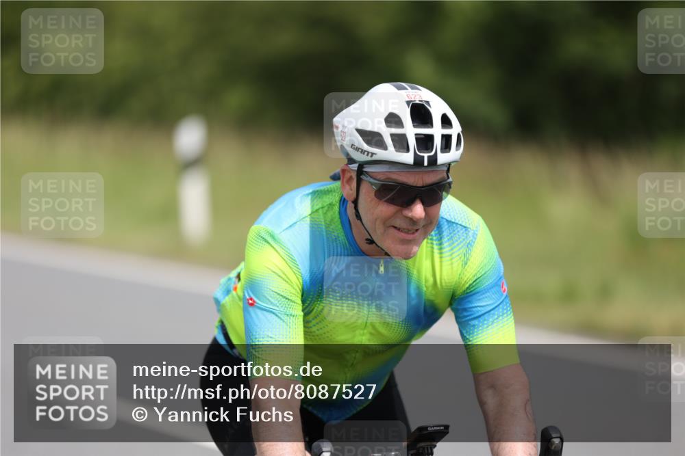 22.06.2025 - Viking Triathlon Yannick Fuchs http://msf.ph/oto/8087527 22.06.2025 13:04:54 Radfahren 450, 473, 523, 623, 653 meine-sportfotos.de