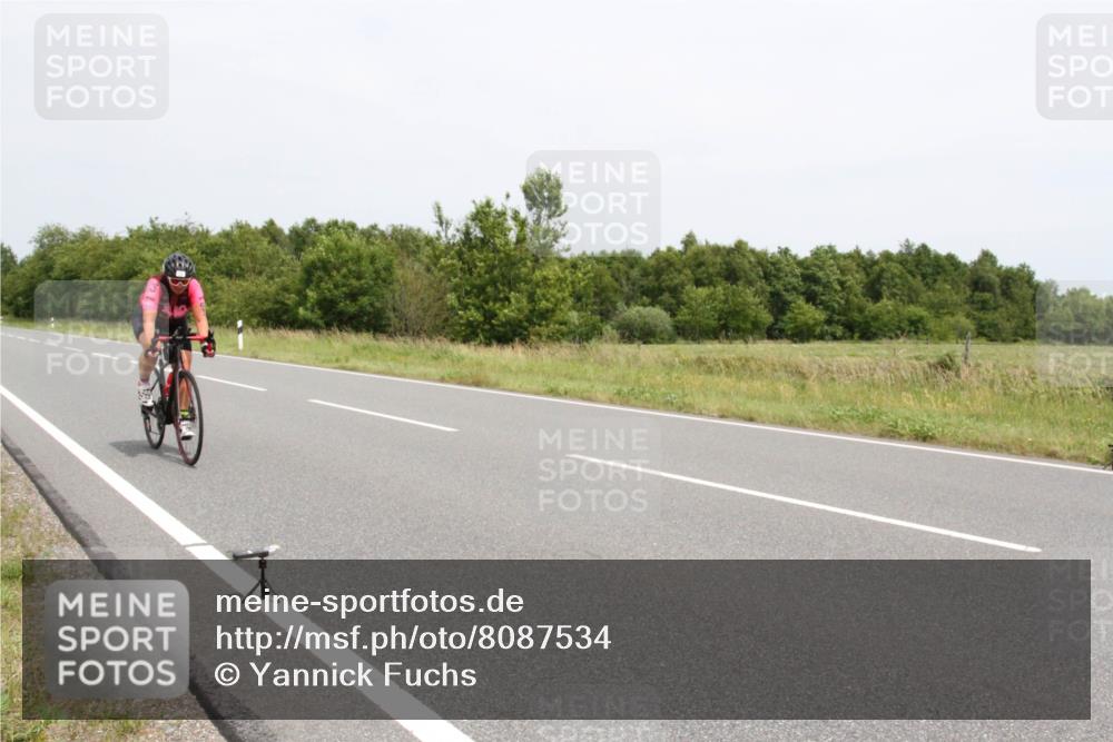 22.06.2025 - Viking Triathlon Yannick Fuchs http://msf.ph/oto/8087534 22.06.2025 13:21:13 Radfahren 333, 525, 615 meine-sportfotos.de
