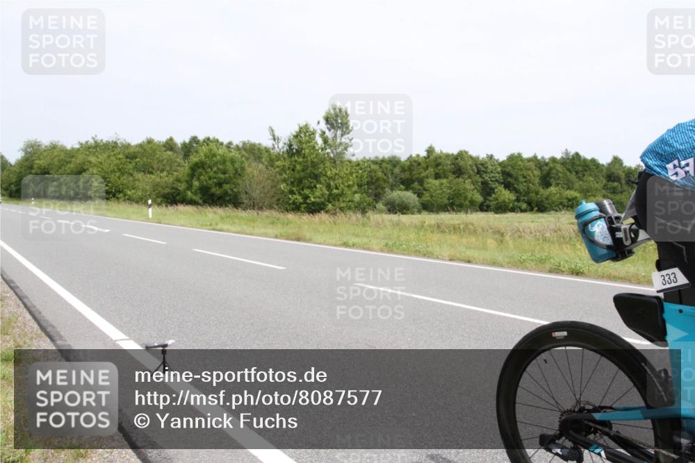 22.06.2025 - Viking Triathlon Yannick Fuchs http://msf.ph/oto/8087577 22.06.2025 13:21:19 Radfahren 333 meine-sportfotos.de