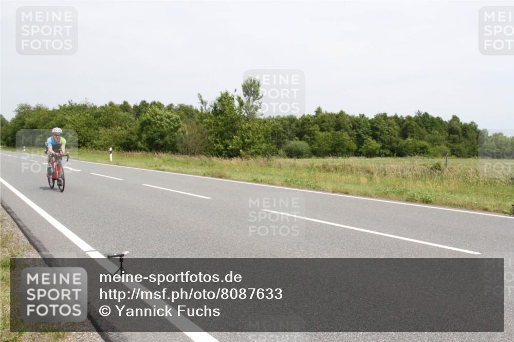 22.06.2025 - Viking Triathlon Yannick Fuchs http://msf.ph/oto/8087633 22.06.2025 13:21:27 Radfahren 489 meine-sportfotos.de