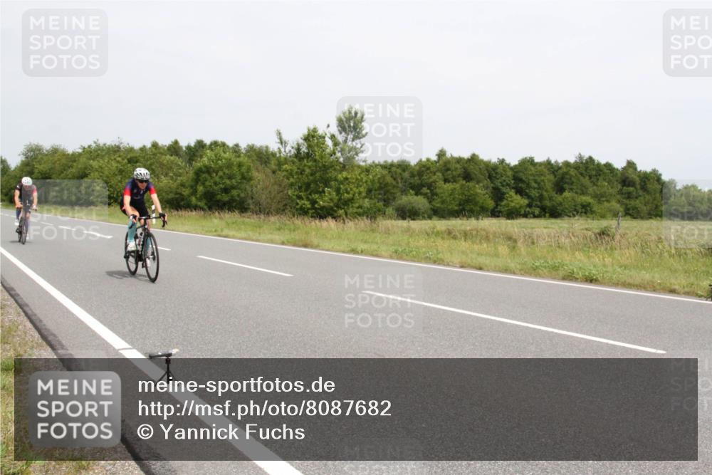 22.06.2025 - Viking Triathlon Yannick Fuchs http://msf.ph/oto/8087682 22.06.2025 13:21:33 Radfahren 483, 649 meine-sportfotos.de
