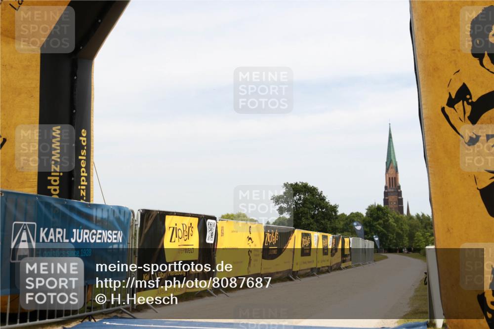 22.06.2025 - Viking Triathlon H.Heesch http://msf.ph/oto/8087687 22.06.2025 12:40:40 Laufen  meine-sportfotos.de