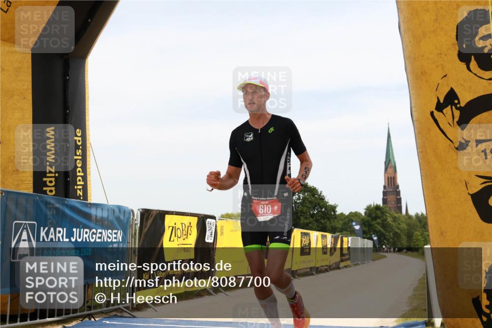22.06.2025 - Viking Triathlon H.Heesch http://msf.ph/oto/8087700 22.06.2025 12:42:21 Laufen 610 meine-sportfotos.de