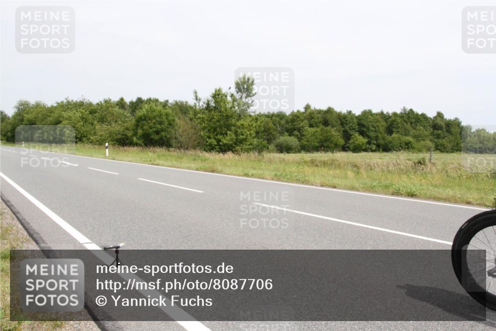 22.06.2025 - Viking Triathlon Yannick Fuchs http://msf.ph/oto/8087706 22.06.2025 13:21:35 Radfahren 460, 483, 649 meine-sportfotos.de